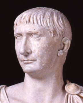 Trajan, Roman Emperor, ca. 98 CE,  Musei Capitolini, Roma, Inv. MC0276